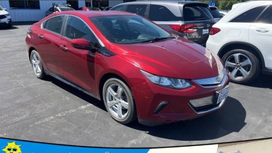 2018 Chevrolet VOLT 1G1RC6S5XJU109417