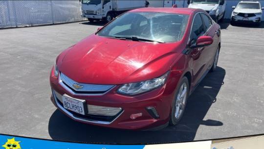 2018 Chevrolet VOLT 1G1RC6S5XJU109417