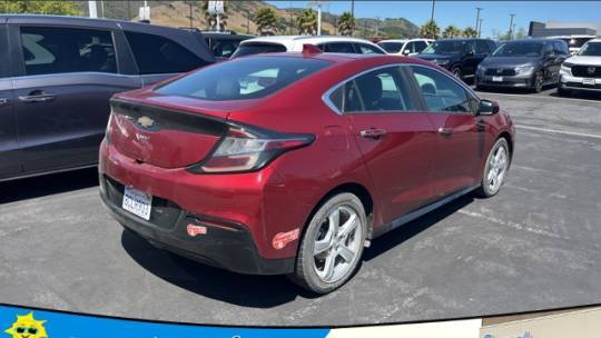 2018 Chevrolet VOLT 1G1RC6S5XJU109417