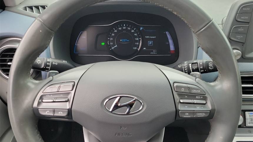 2021 Hyundai Kona Electric KM8K33AG9MU104803