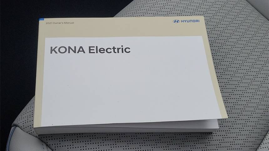 2021 Hyundai Kona Electric KM8K33AG9MU104803