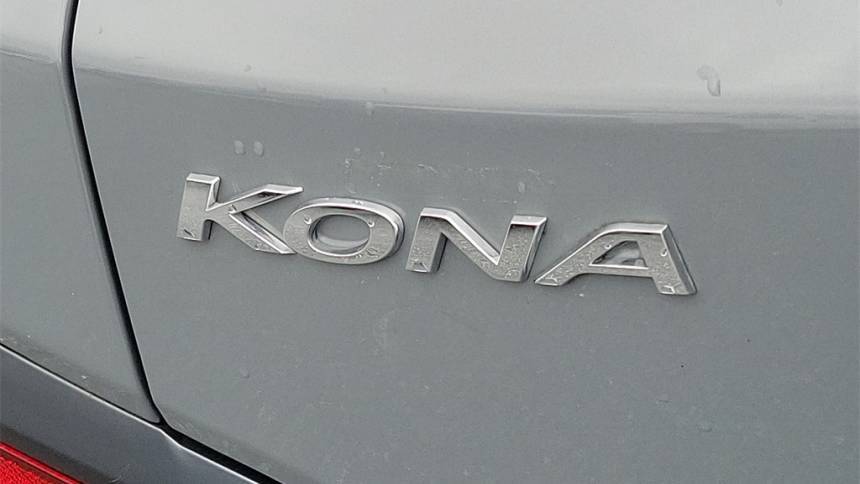 2021 Hyundai Kona Electric KM8K33AG9MU104803