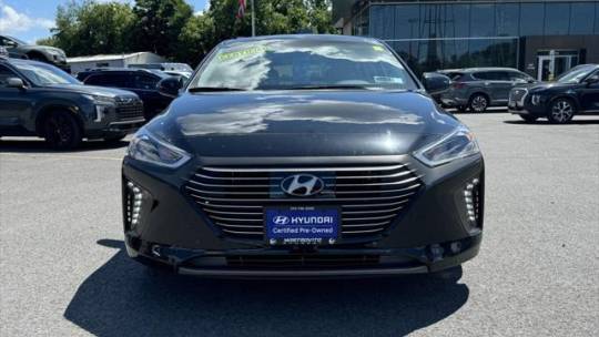 2019 Hyundai IONIQ KMHC75LD8KU161854