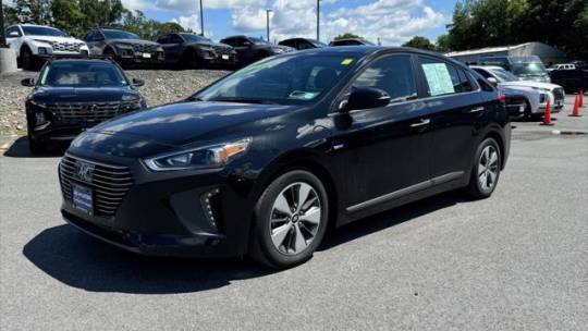 2019 Hyundai IONIQ KMHC75LD8KU161854