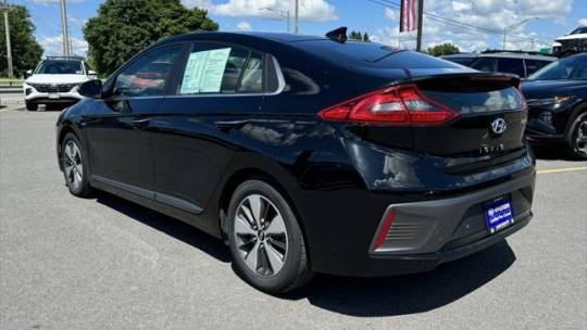 2019 Hyundai IONIQ KMHC75LD8KU161854