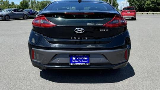 2019 Hyundai IONIQ KMHC75LD8KU161854