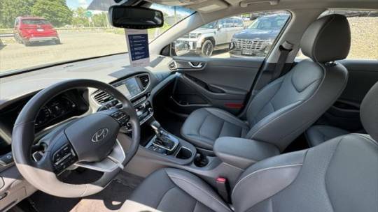 2019 Hyundai IONIQ KMHC75LD8KU161854