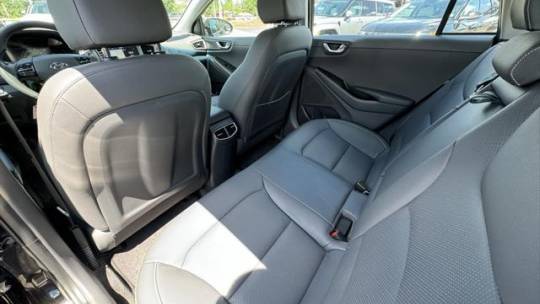 2019 Hyundai IONIQ KMHC75LD8KU161854