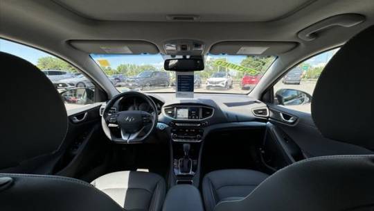 2019 Hyundai IONIQ KMHC75LD8KU161854