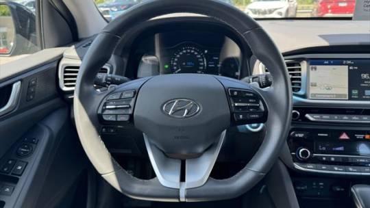 2019 Hyundai IONIQ KMHC75LD8KU161854