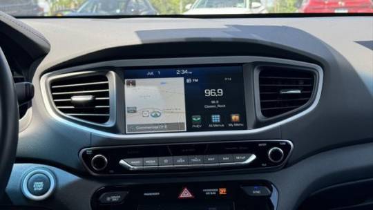 2019 Hyundai IONIQ KMHC75LD8KU161854