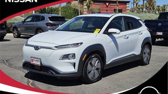 2021 Hyundai Kona Electric KM8K53AG9MU120557