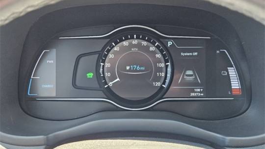 2021 Hyundai Kona Electric KM8K53AG9MU120557