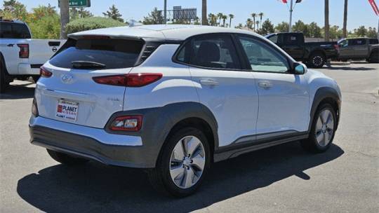 2021 Hyundai Kona Electric KM8K53AG9MU120557