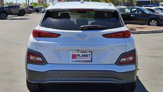 2021 Hyundai Kona Electric KM8K53AG9MU120557