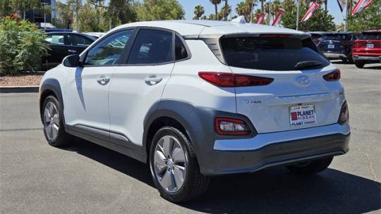 2021 Hyundai Kona Electric KM8K53AG9MU120557