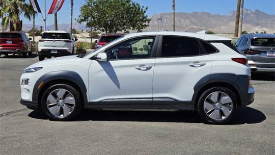 2021 Hyundai Kona Electric KM8K53AG9MU120557