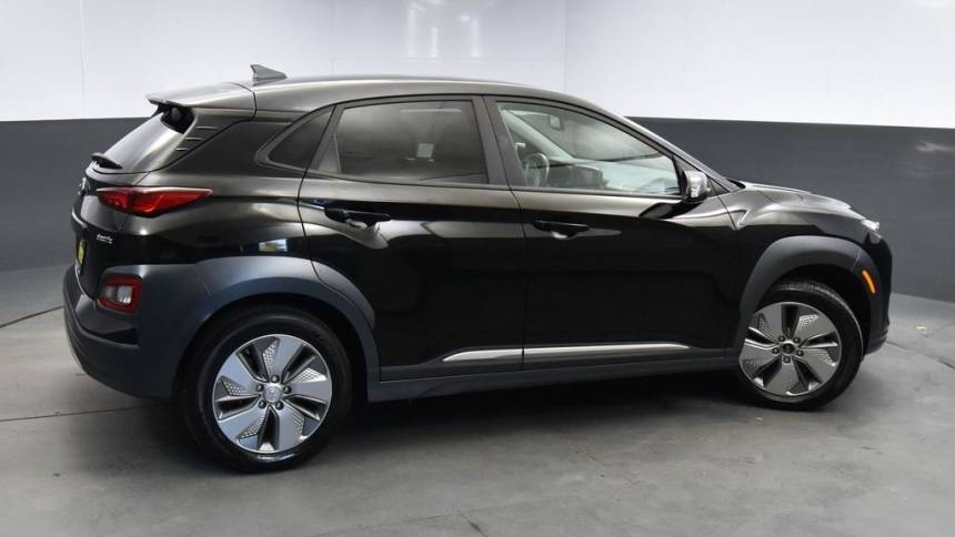 2021 Hyundai Kona Electric KM8K23AG3MU133099