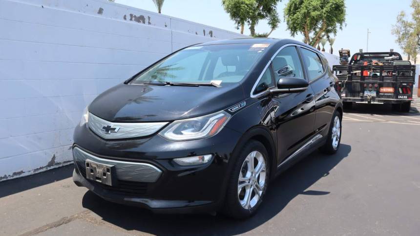 2018 Chevrolet Bolt 1G1FW6S00J4132879