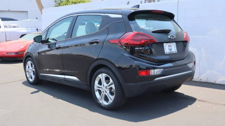 2018 Chevrolet Bolt 1G1FW6S00J4132879