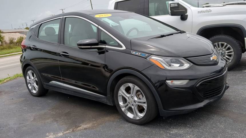 2020 Chevrolet Bolt 1G1FY6S01L4134637