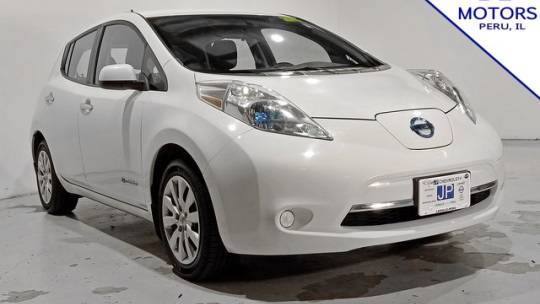 2013 Nissan LEAF 1N4AZ0CP8DC423941