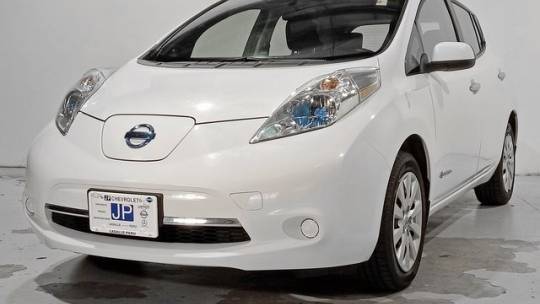 2013 Nissan LEAF 1N4AZ0CP8DC423941