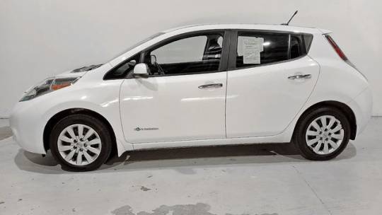 2013 Nissan LEAF 1N4AZ0CP8DC423941