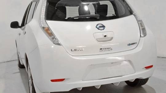 2013 Nissan LEAF 1N4AZ0CP8DC423941