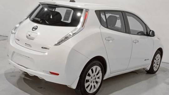 2013 Nissan LEAF 1N4AZ0CP8DC423941