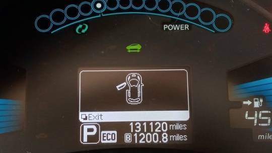 2013 Nissan LEAF 1N4AZ0CP8DC423941