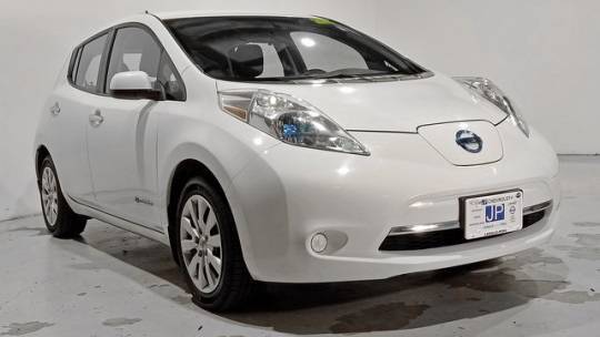 2013 Nissan LEAF 1N4AZ0CP8DC423941