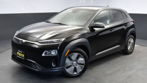 2021 Hyundai Kona Electric KM8K23AG3MU133099