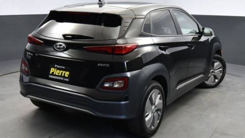 2021 Hyundai Kona Electric KM8K23AG3MU133099