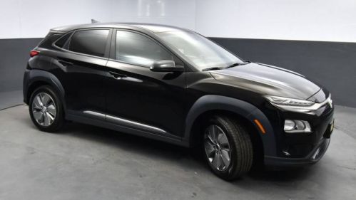 2021 Hyundai Kona Electric KM8K23AG3MU133099