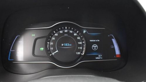 2021 Hyundai Kona Electric KM8K23AG3MU133099