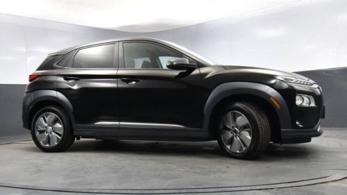 2021 Hyundai Kona Electric KM8K23AG3MU133099