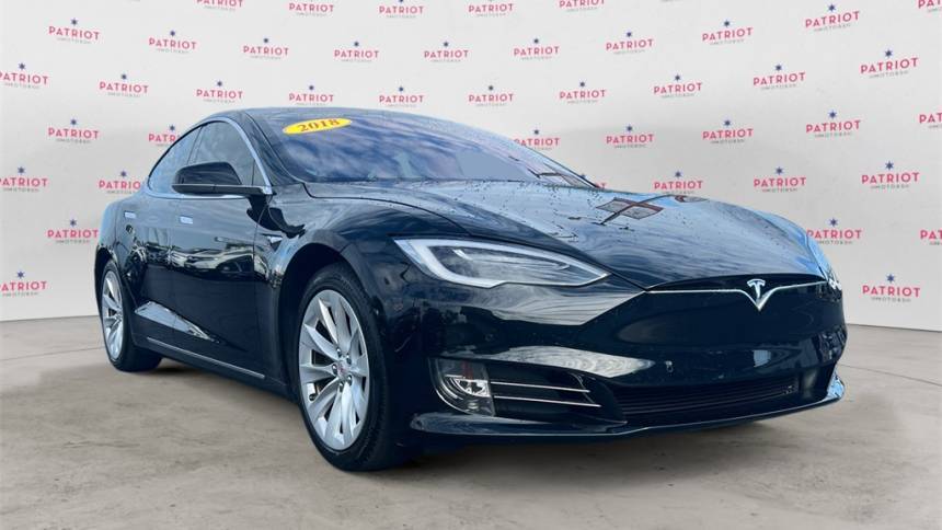 2018 Tesla Model S 5YJSA1E29JF275908