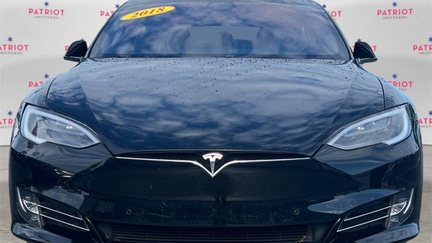 2018 Tesla Model S 5YJSA1E29JF275908