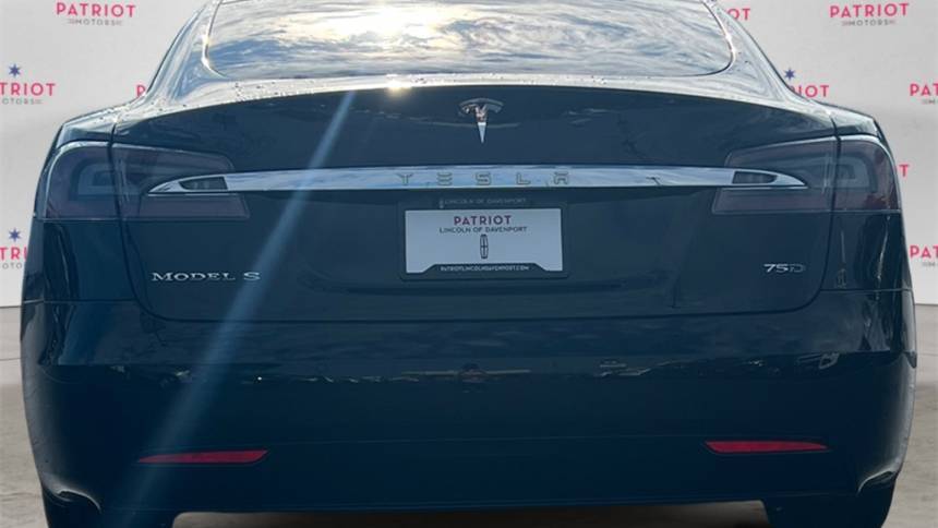 2018 Tesla Model S 5YJSA1E29JF275908