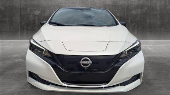 2023 Nissan LEAF 1N4CZ1CV5PC557985