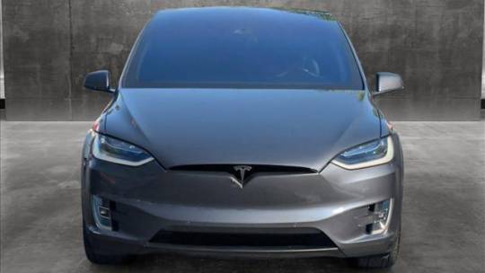 2016 Tesla Model X 5YJXCBE48GF001180