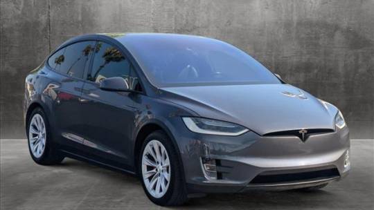 2016 Tesla Model X 5YJXCBE48GF001180