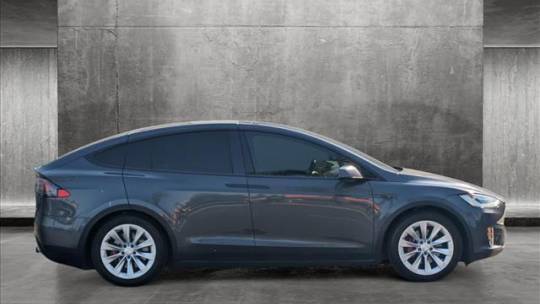 2016 Tesla Model X 5YJXCBE48GF001180