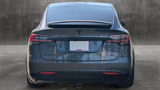 2016 Tesla Model X 5YJXCBE48GF001180