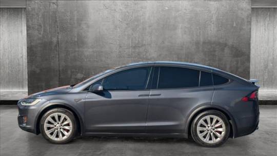 2016 Tesla Model X 5YJXCBE48GF001180