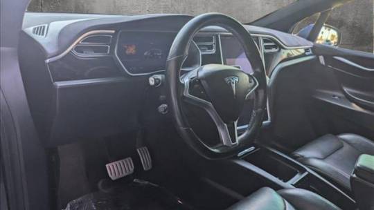 2016 Tesla Model X 5YJXCBE48GF001180