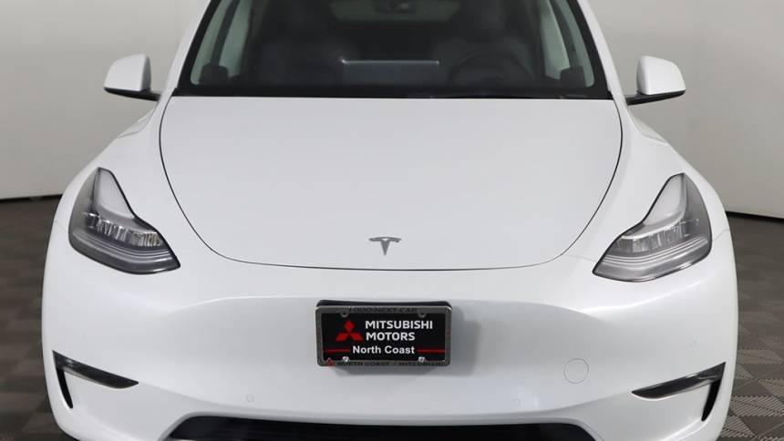 2021 Tesla Model Y 5YJYGDEE6MF287216