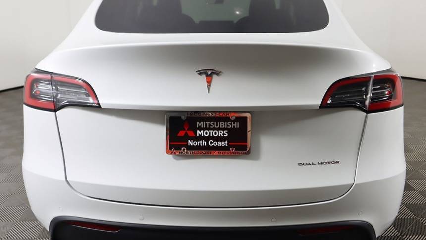 2021 Tesla Model Y 5YJYGDEE6MF287216