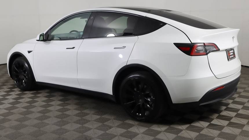 2021 Tesla Model Y 5YJYGDEE6MF287216